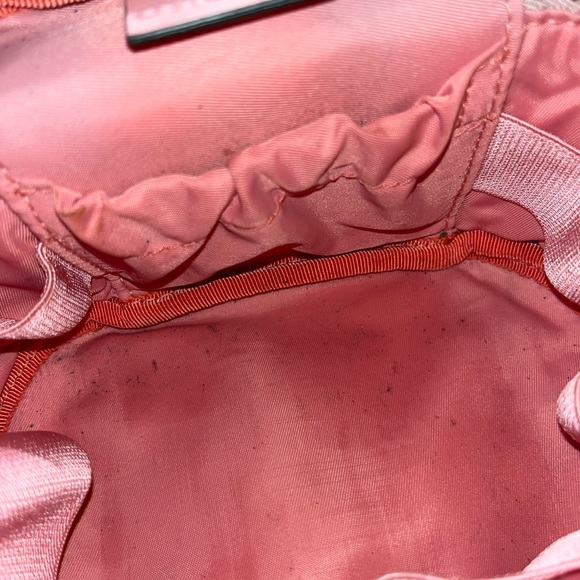 Gucci
SKU: 202451F04628601
Pink GG Marmont 2.0 Zip Around Cosmetic Bag - Picture 3 of 5